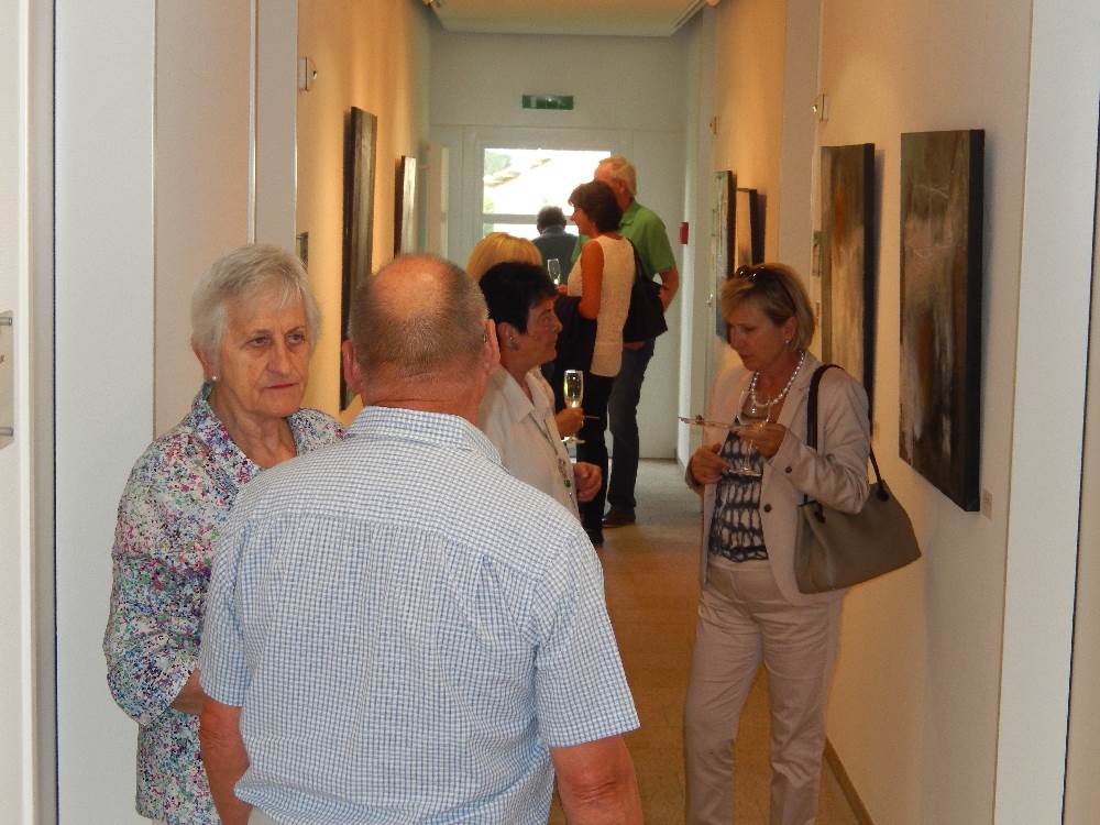 Ausstellung